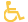 accès pour les personnes handicapées