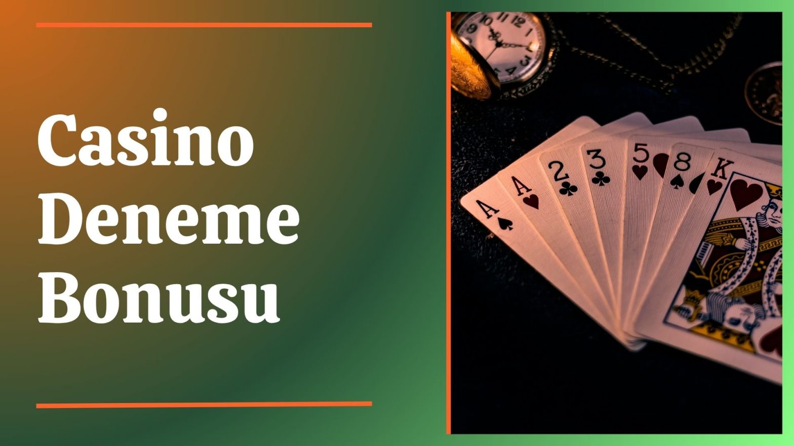 Casino Deneme Bonusu
